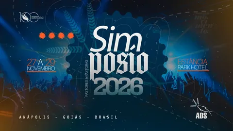 Simpósio de Pastores e Pastoras 2026