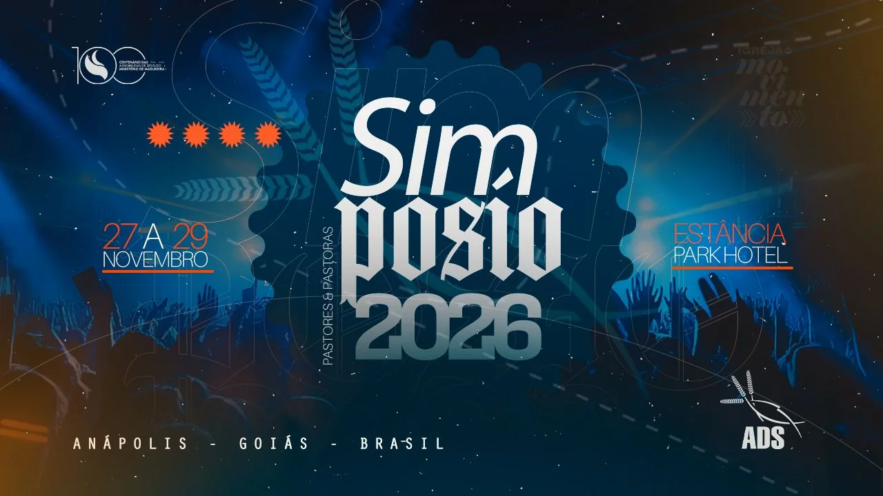 Simpósio de Pastores e Pastoras 2026