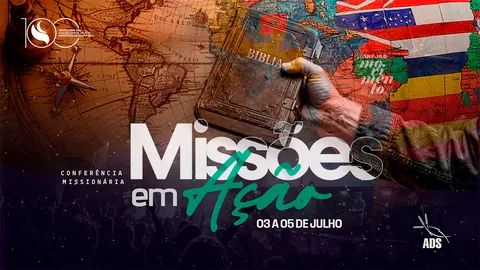 Conferência Missionária - Missões em Ação