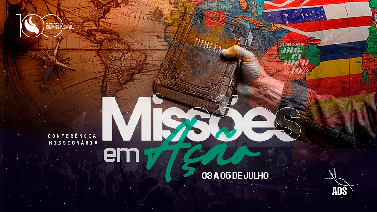Conferência Missionária - Missões em Ação